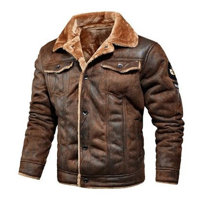 Georges™ | Chaqueta Piloto Cálida