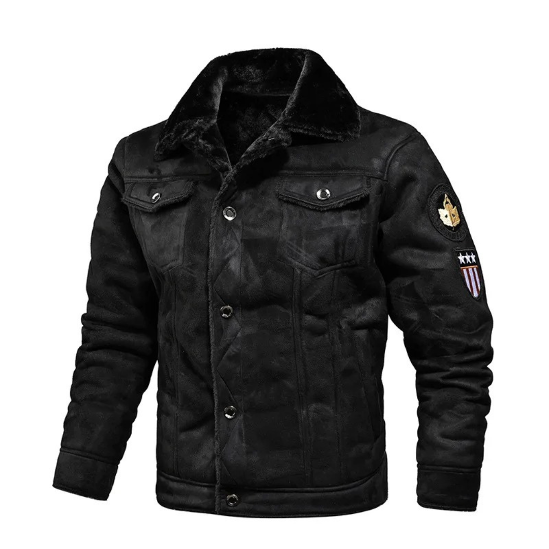 Georges™ | Chaqueta Piloto Cálida
