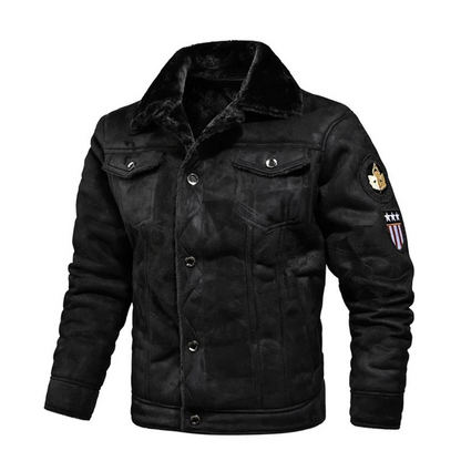 Georges™ | Chaqueta Piloto Cálida