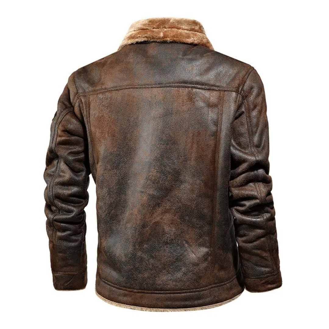 Georges™ | Chaqueta Piloto Cálida
