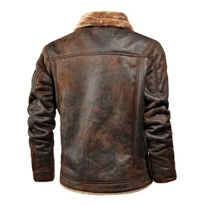 Georges™ | Chaqueta Piloto Cálida