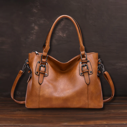 Patricia™ | Bolso de Hombro Retro