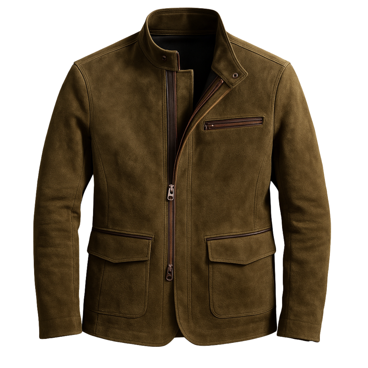 Arthur™ | Chaqueta de ante Russell