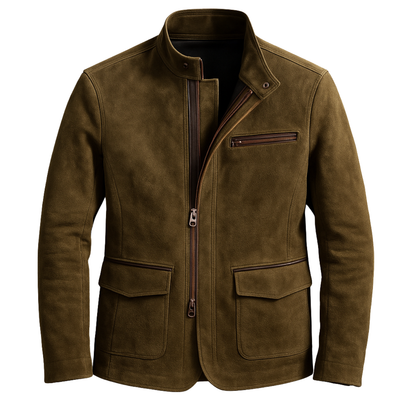 Arthur™ | Chaqueta de ante Russell