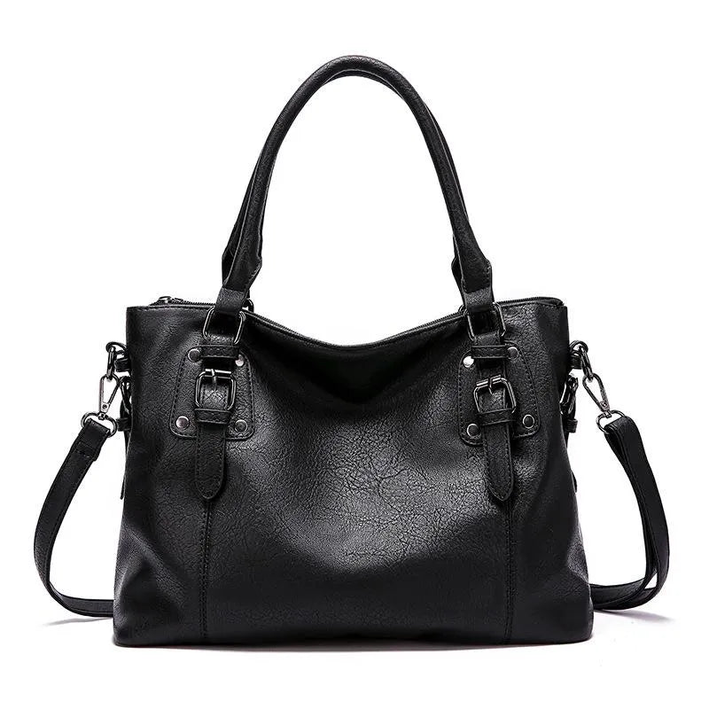 Ophélie™ | Bolsa de Cuero Suave