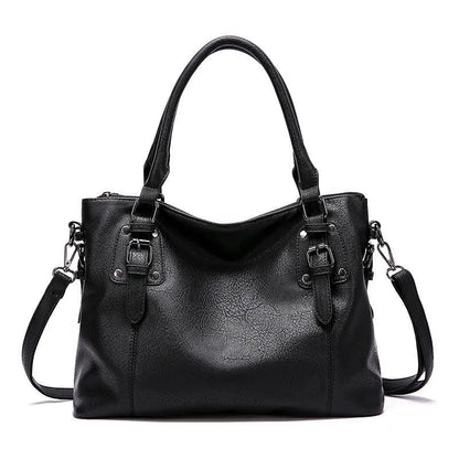 Ophélie™ | Bolsa de Cuero Suave