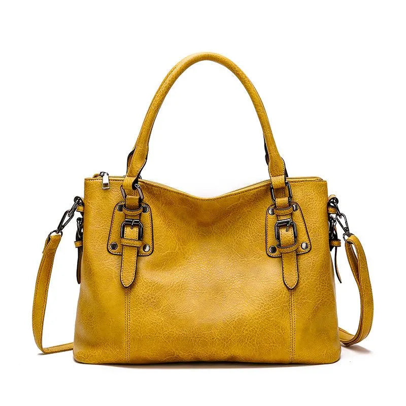 Ophélie™ | Bolsa de Cuero Suave