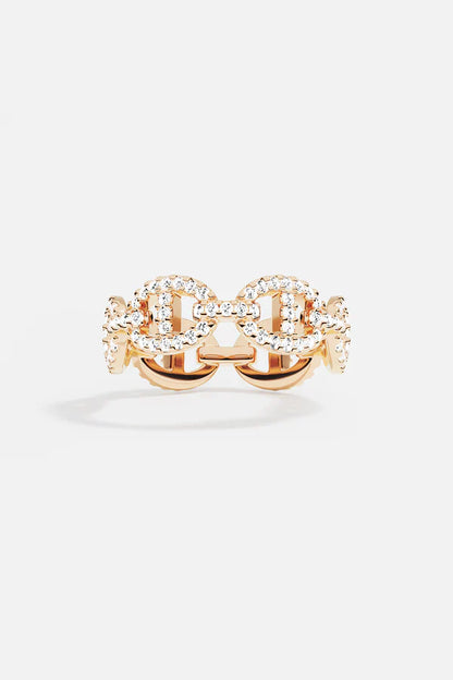 Anillo Isla Marina | Oro
