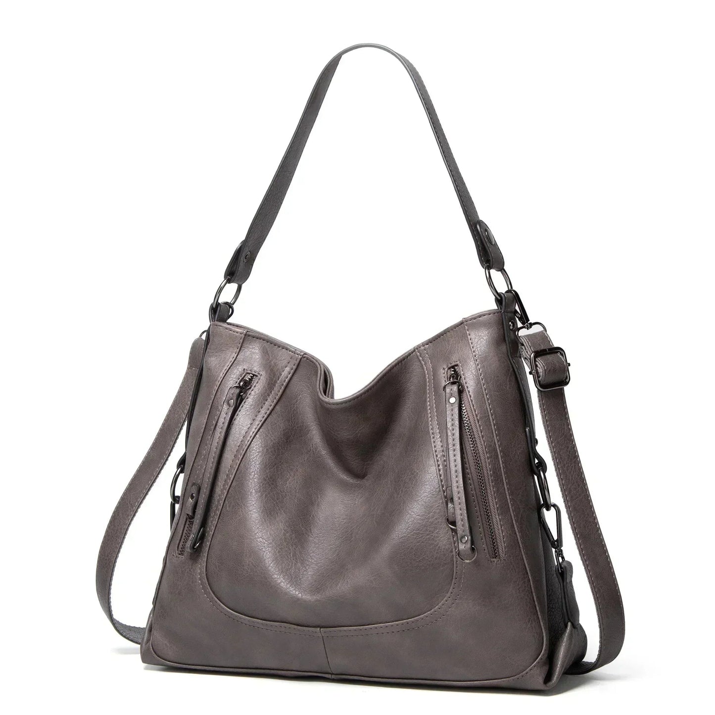 Pauline™ | Bolsa de tapa elegante