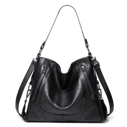 Pauline™ | Bolsa de tapa elegante