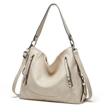 Pauline™ | Bolsa de tapa elegante