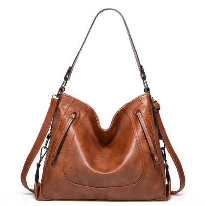 Pauline™ | Bolsa de tapa elegante
