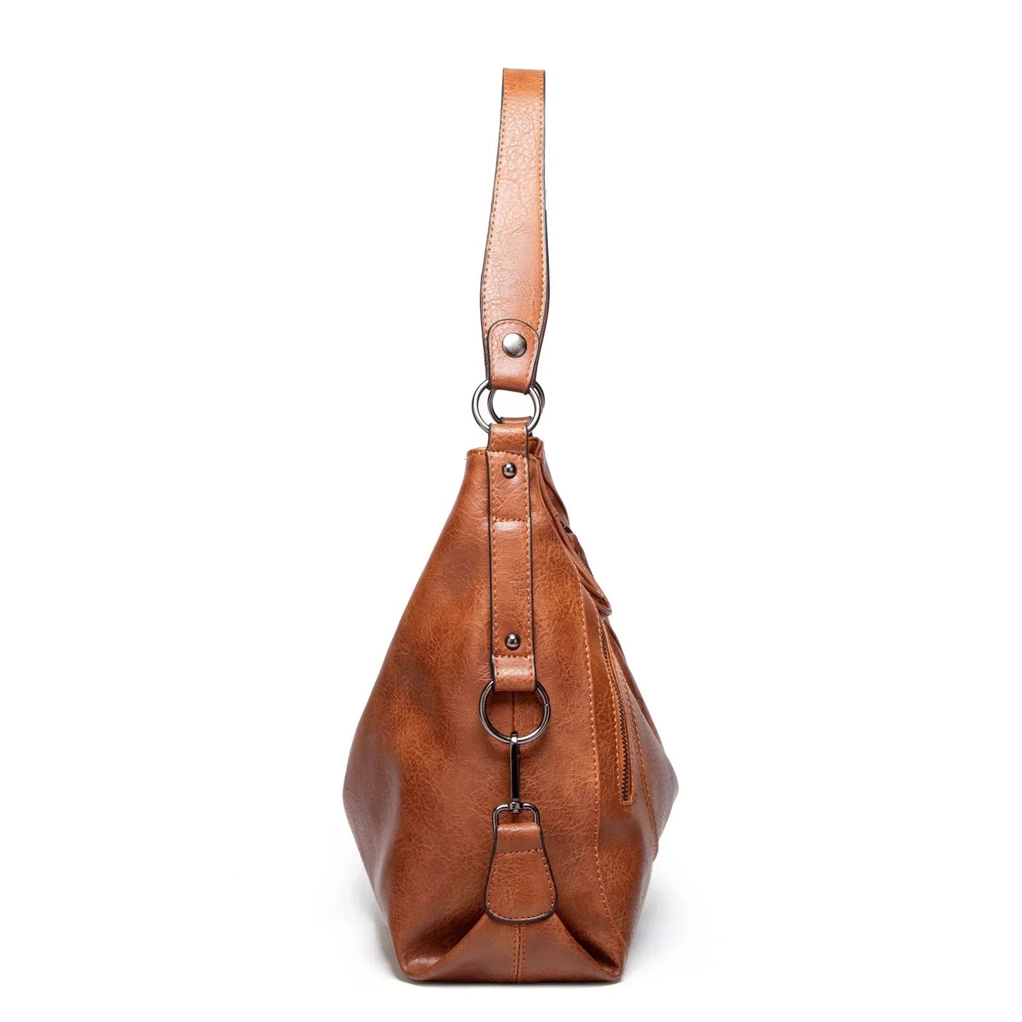 Pauline™ | Bolsa de tapa elegante