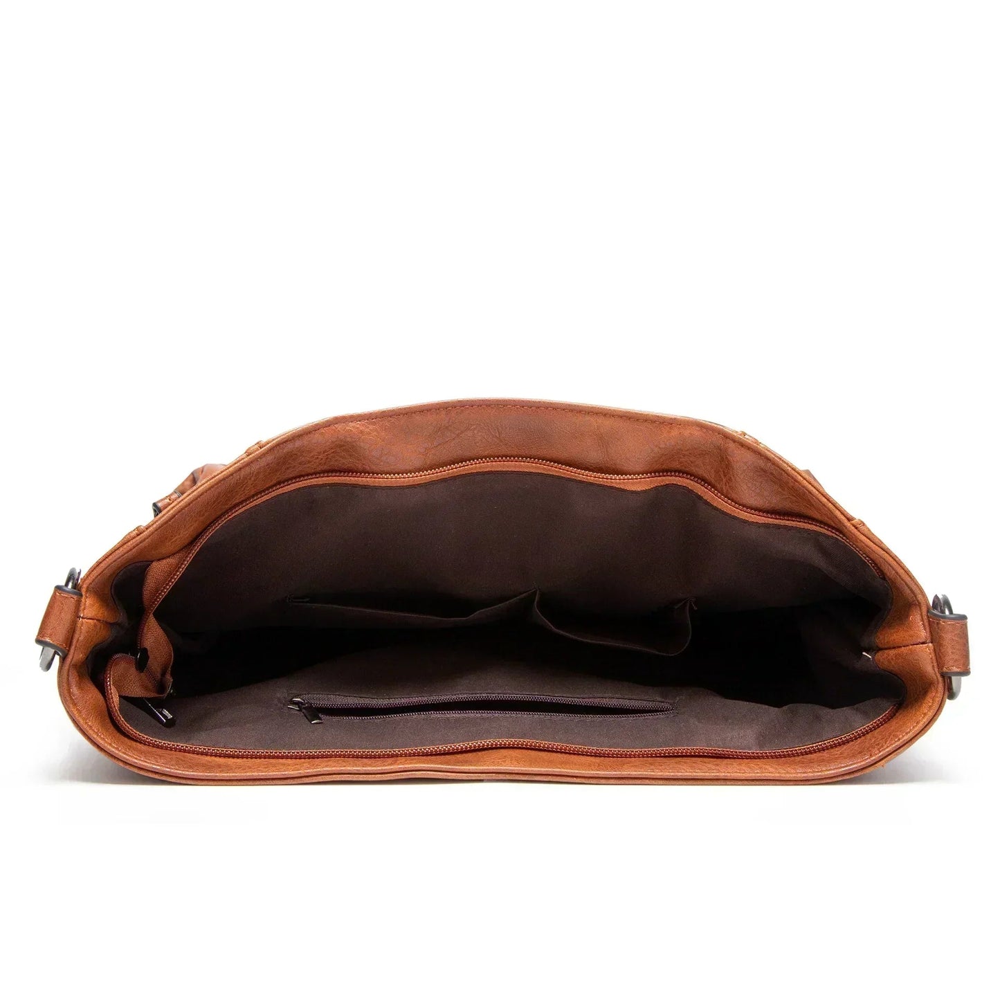 Pauline™ | Bolsa de tapa elegante