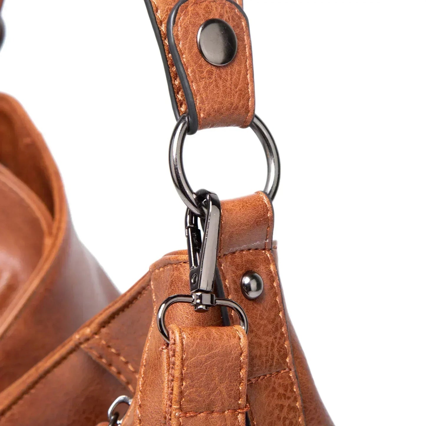 Pauline™ | Bolsa de tapa elegante