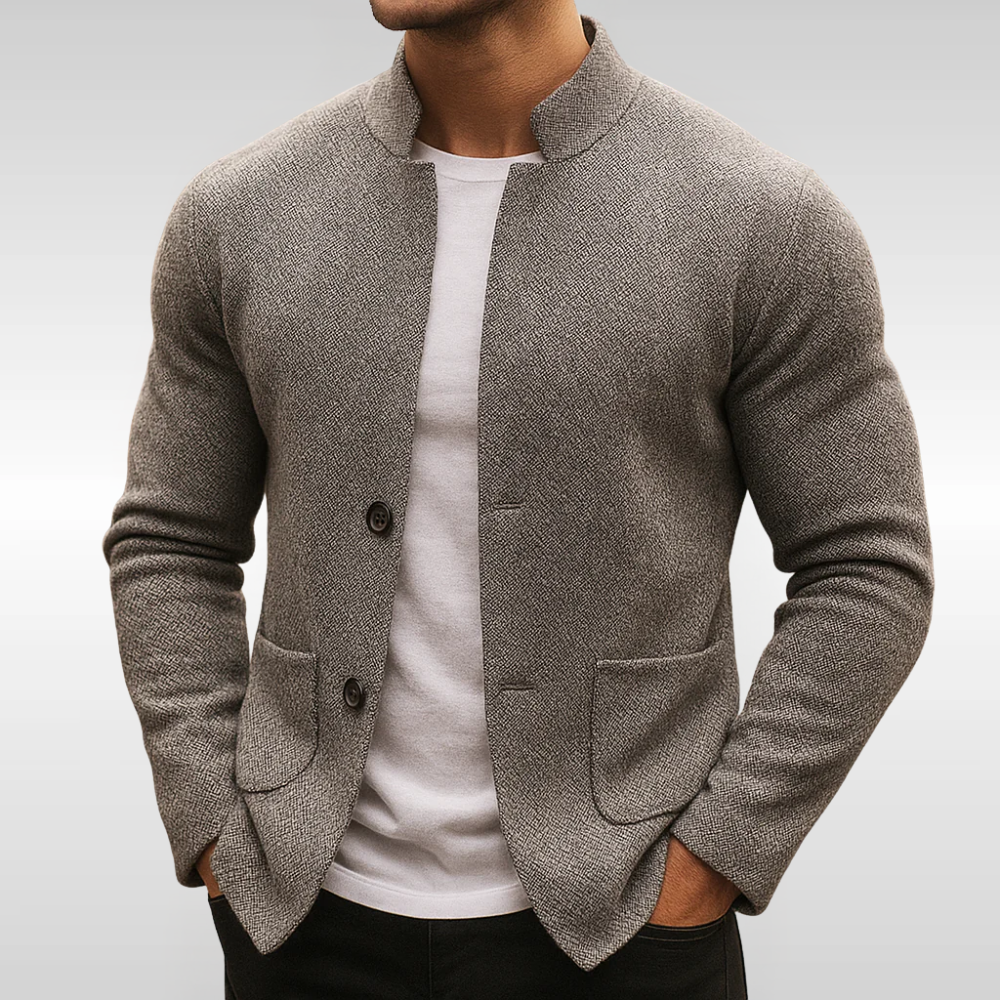 CARDIGÁN DE PUNTO LAURENCE | ESTILO REFINADO PARA EL DÍA A DÍA