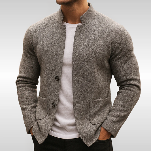 CARDIGÁN DE PUNTO LAURENCE | ESTILO REFINADO PARA EL DÍA A DÍA