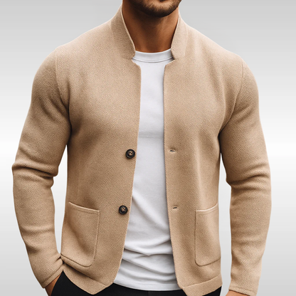 CARDIGÁN DE PUNTO LAURENCE | ESTILO REFINADO PARA EL DÍA A DÍA