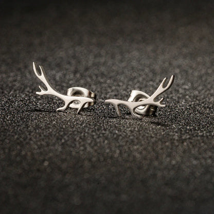 Pendientes de Asta de Venado