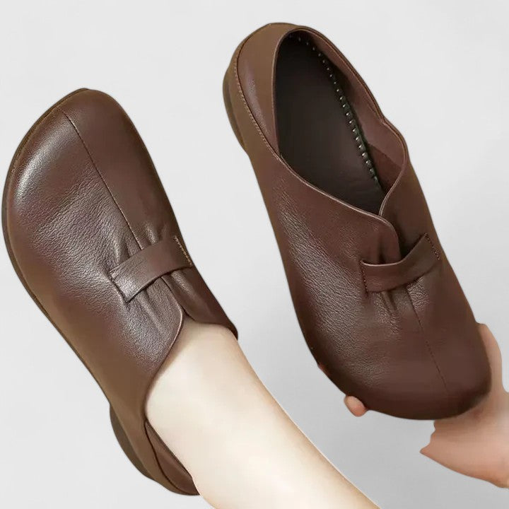 Elyndria | Mocasines Ortopédicos