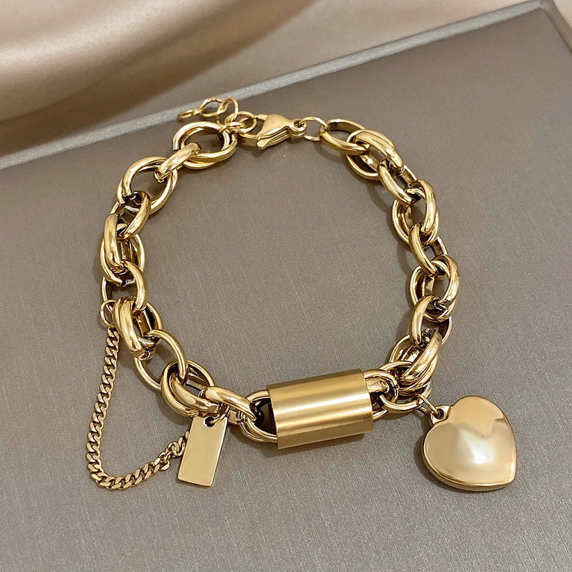 Pulsera Chunky Confortable