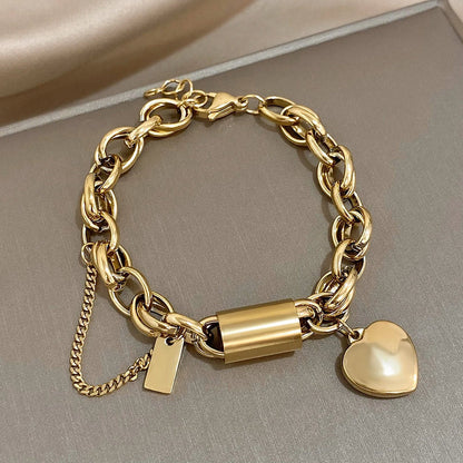 Pulsera Chunky Confortable