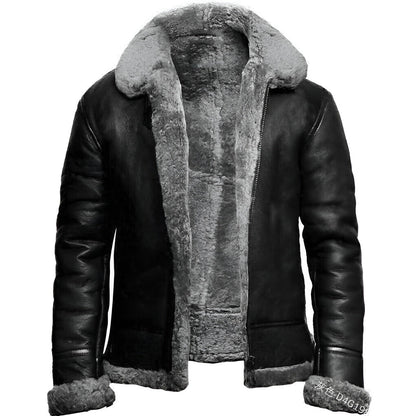 Émile™ | Chaqueta Piloto Cálida
