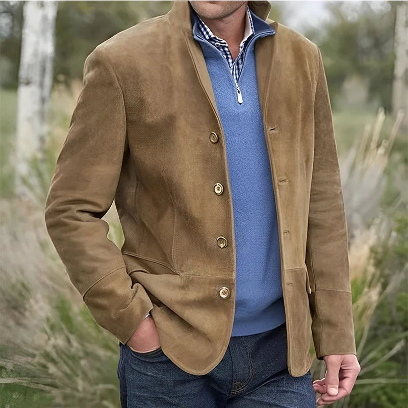 Brendan | Blazer moderno de confianza