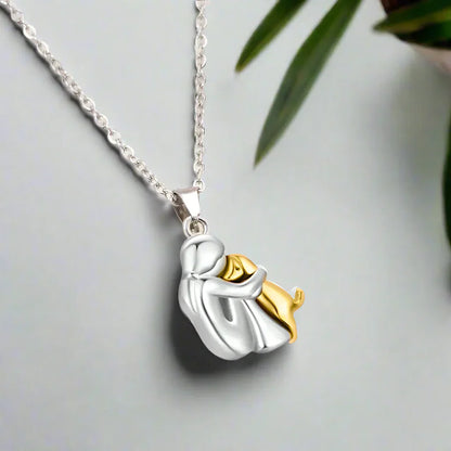 Collar de Abrazo de Perro