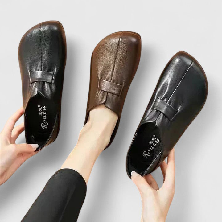 Elyndria | Mocasines Ortopédicos