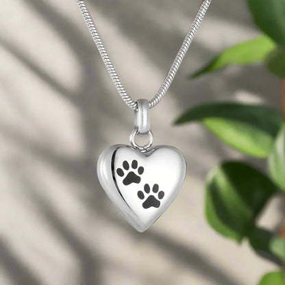 Collar Urna Conmemorativo para Mascotas