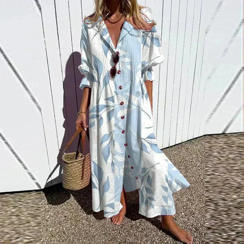 Rimmey | Vestido Boho Beachcomber