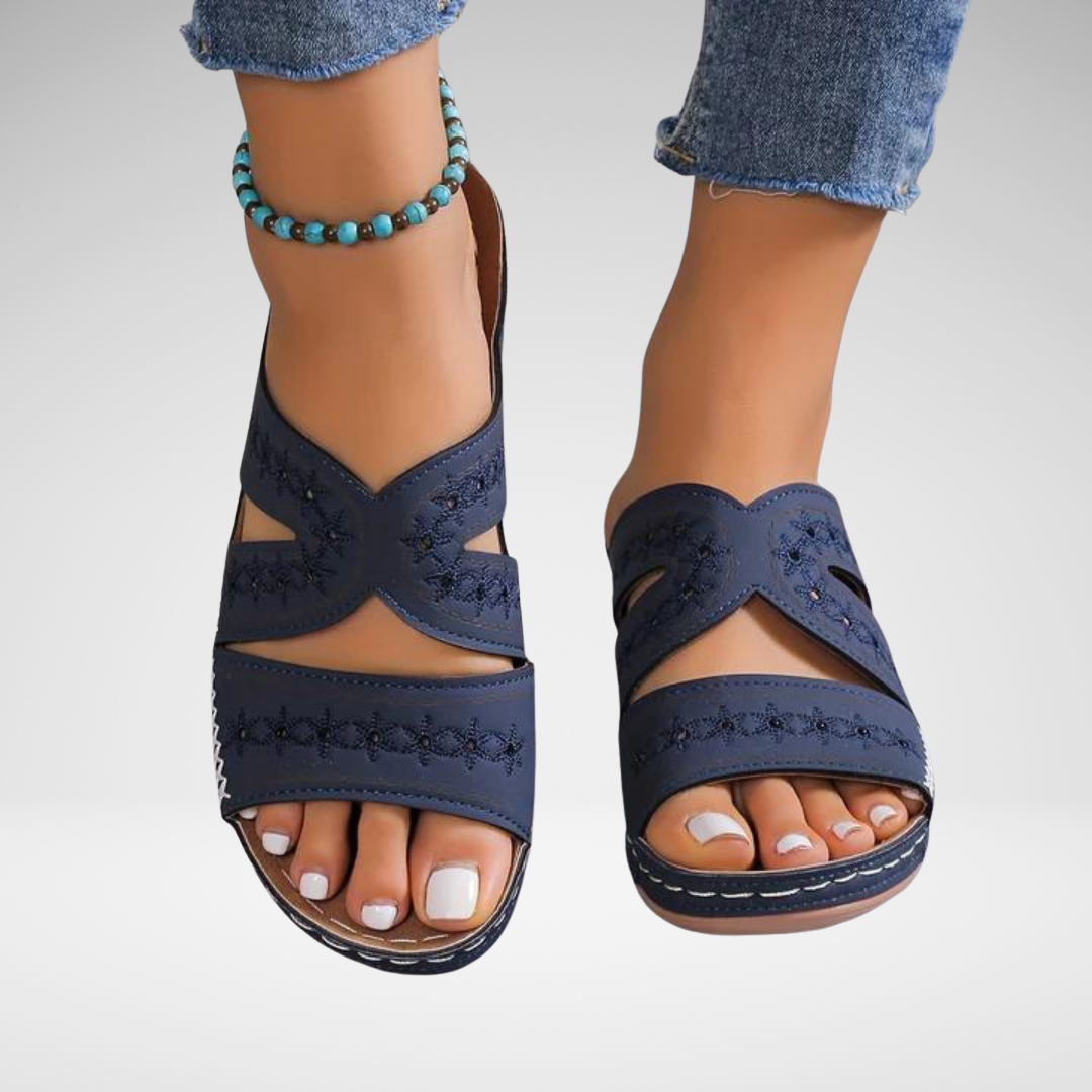 Sandalias Ortópedicas de Emma