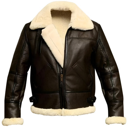 Émile™ | Chaqueta Piloto Cálida