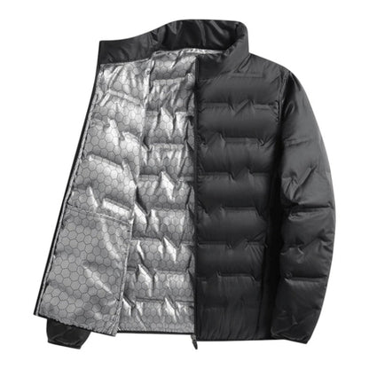 CHAQUETA PUFFER COOPER | LISTA PARA EL CLIMA, ESTILO MODERNO