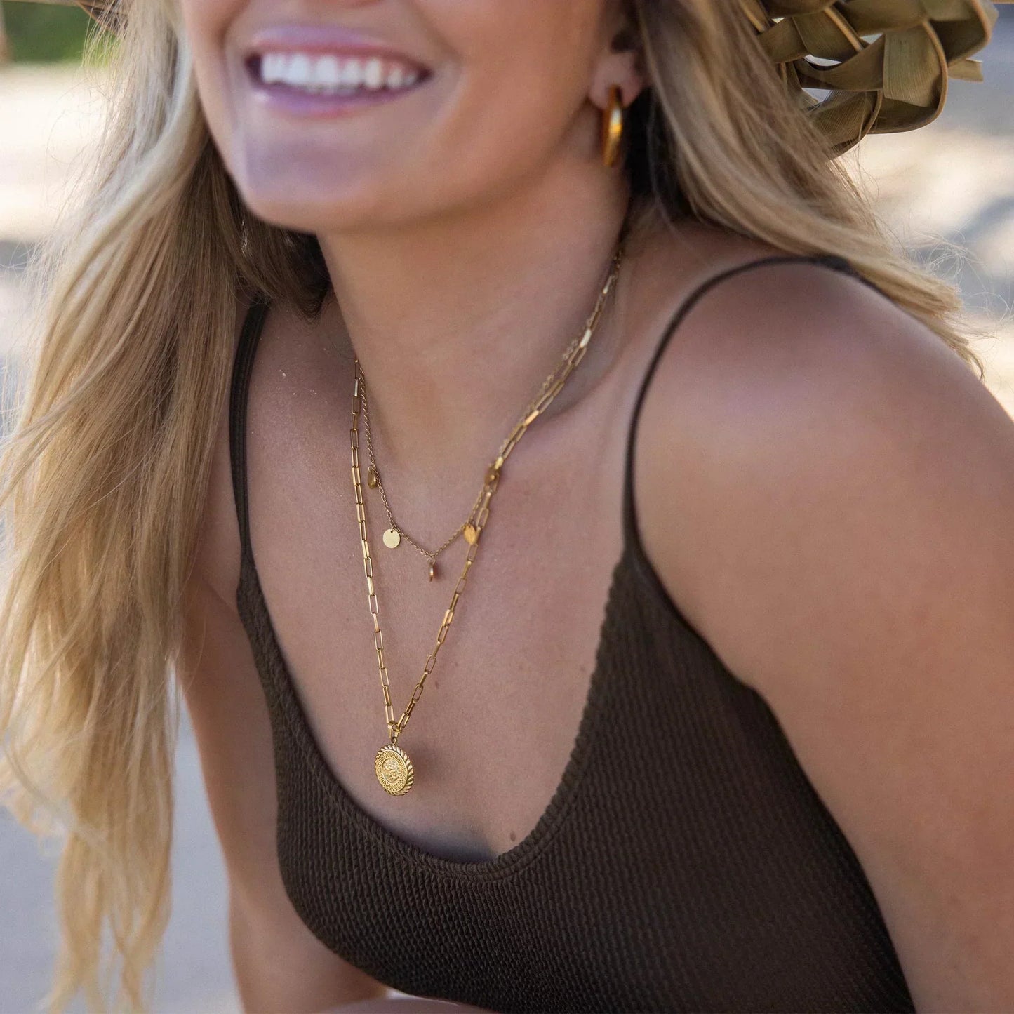 Collana Funky Buddha