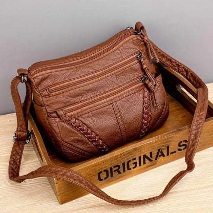 Sofie™ | Bolsa de hombro de lujo