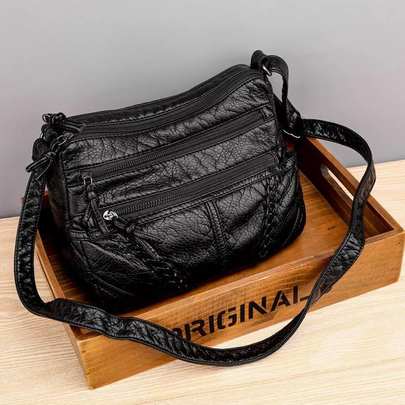 Sofie™ | Bolsa de hombro de lujo