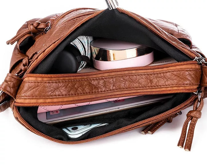 Sofie™ | Bolsa de hombro de lujo