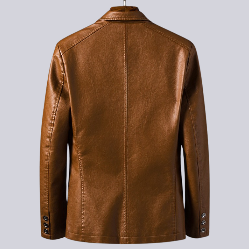 Edward | Chaqueta de Cuero