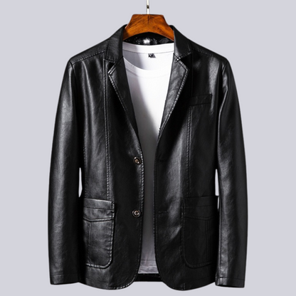 Edward | Chaqueta de Cuero