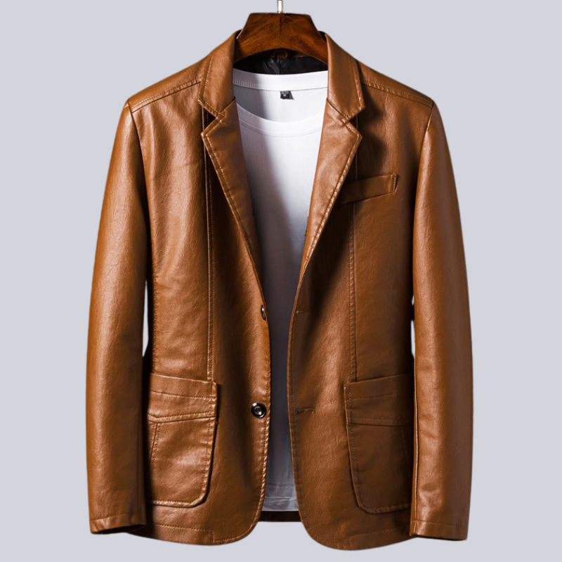 Edward | Chaqueta de Cuero