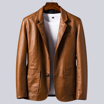 Edward | Chaqueta de Cuero