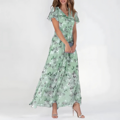 Annalyn – Vestido Glamuroso Favorecedor
