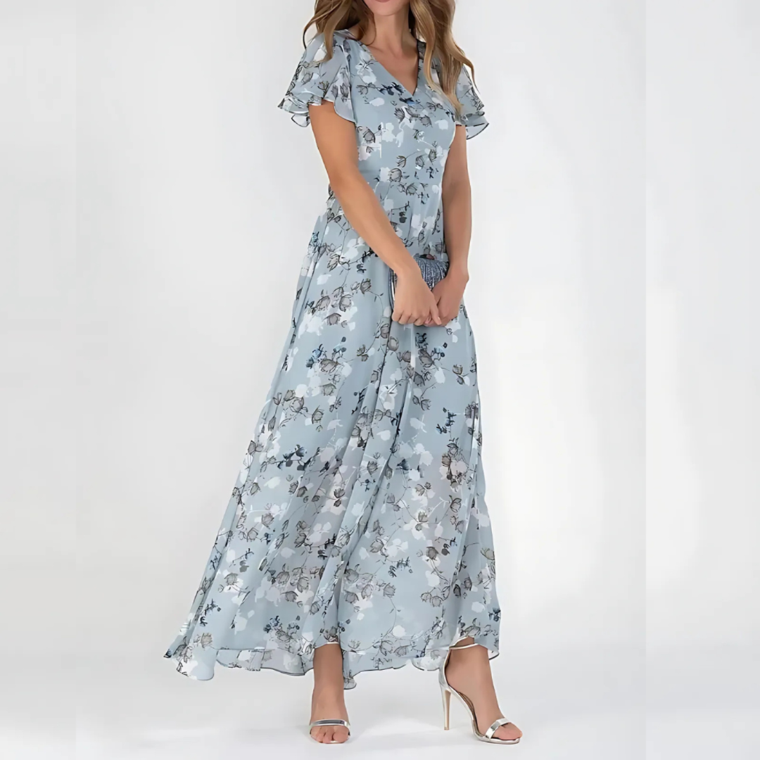 Annalyn – Vestido Glamuroso Favorecedor