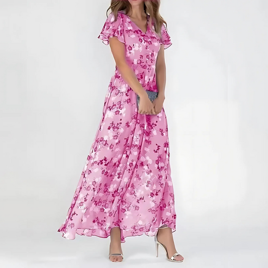 Annalyn – Vestido Glamuroso Favorecedor