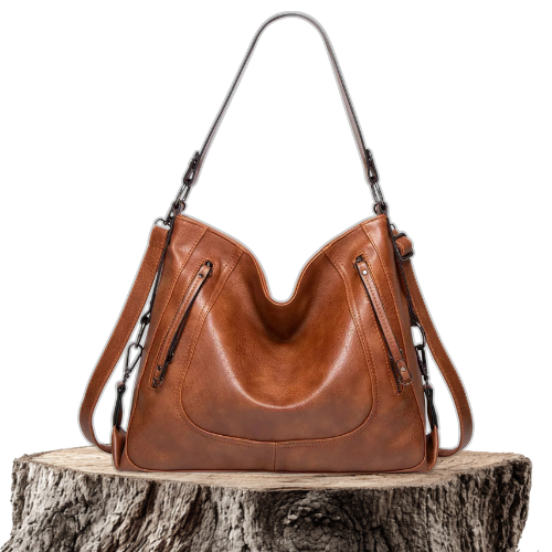 Pauline™ | Bolsa de tapa elegante