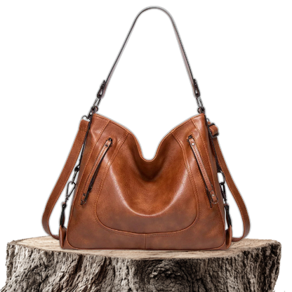 Pauline™ | Bolsa de tapa elegante
