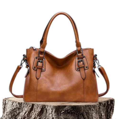 Ophélie™ | Bolsa de Cuero Suave