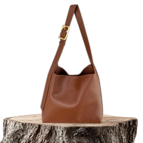 Amelie™ | Elegante bolso de cuero